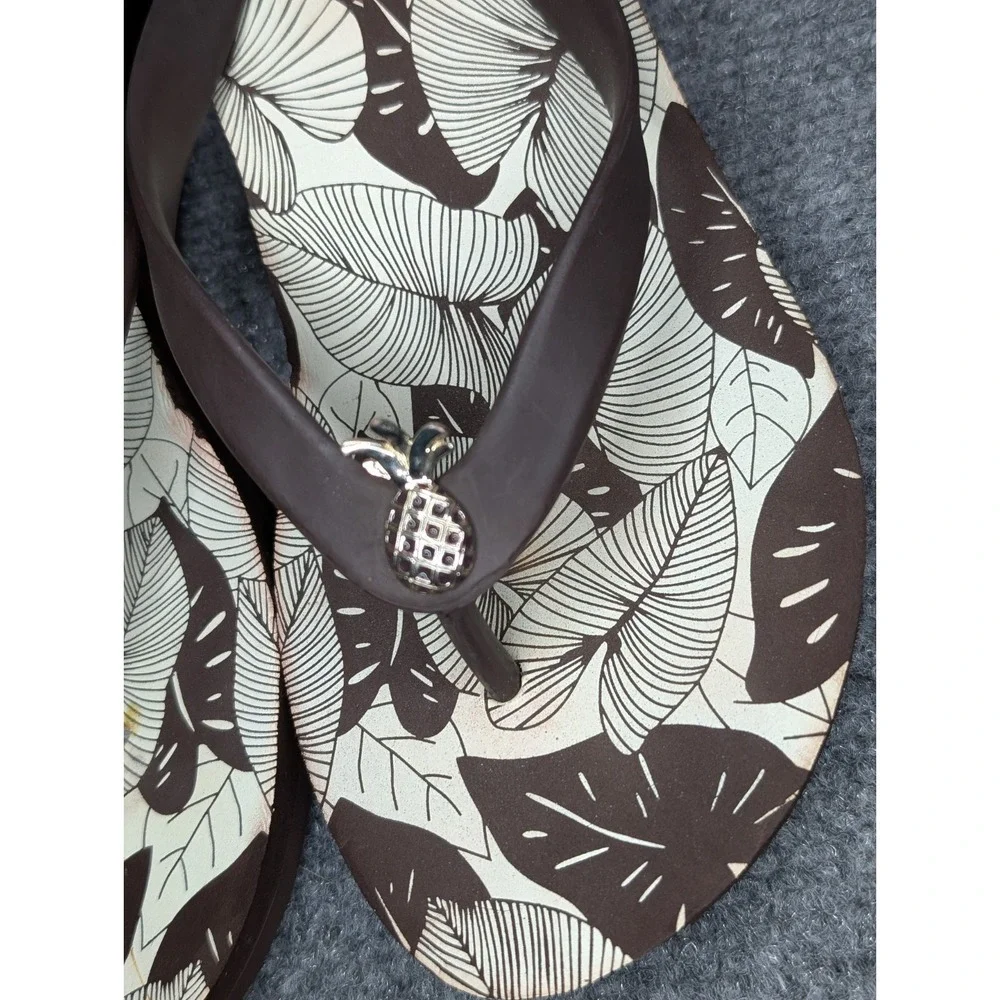 Tommy Bahama‎ Bimini Wedge Sandals 2